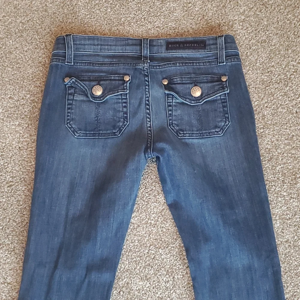 Rock & Republic Edie Jeans, 26 - Picture 6 of 7